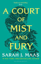A Court of Mist and Fury Book by Sarah J. Maas