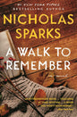 A Walk to Remember Novel by Nicholas Sparks