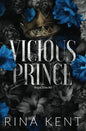 Vicious Prince Book by Rina Kent