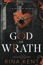 God of Wrath Book by Rina Kent