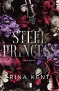 Steel Princess Book by Rina Kent