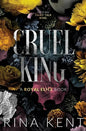 Cruel King Book by Rina Kent