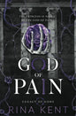 God of Pain Book by Rina Kent