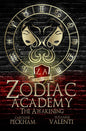 Zodiac Academy: The Awakening Book by Caroline Peckham and Susanne Valenti