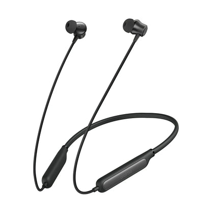 Oraimo Wireless Neckband 5 ANC (OEB-611)- SPEED  BLACK (TASHAN Version) EDH261443