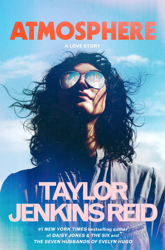 Atmosphere: A Love Story Book by Taylor Jenkins Reid