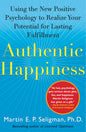 Authentic Happiness Book by Martin Seligman