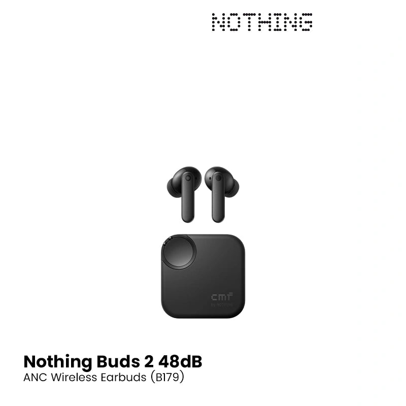 Nothing Buds 2 48dB ANC Wireless Earbuds (B179) EDH260374