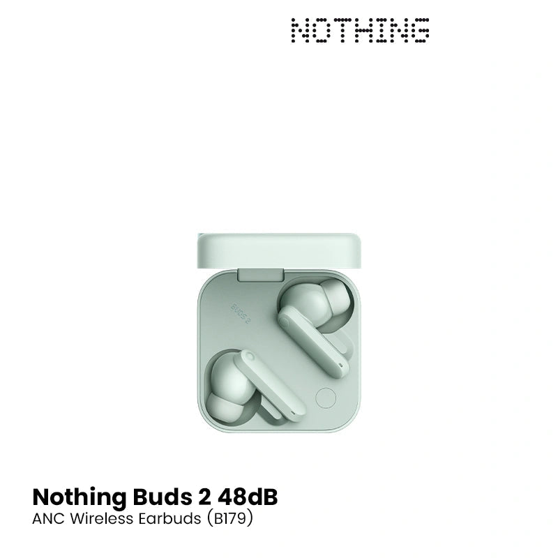 Nothing Buds 2 48dB ANC Wireless Earbuds (B179) EDH260374