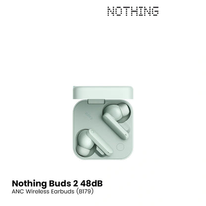 Nothing Buds 2 48dB ANC Wireless Earbuds (B179) EDH260374