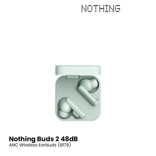 Nothing Buds 2 48dB ANC Wireless Earbuds (B179) EDH260374