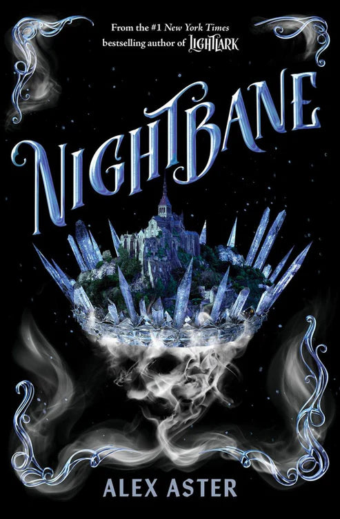 Nightbane Book by Alex Aster
