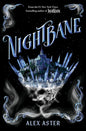 Nightbane Book by Alex Aster