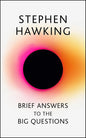 Brief Answers to the Big Questions Book by Stephen Hawking