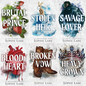 Brutal Birthright Series by Sophie Lark
