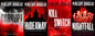 Devil's Night Series by Penelope Douglas