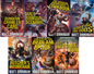 Dungeon Crawler Carl Series by Matt Dinniman