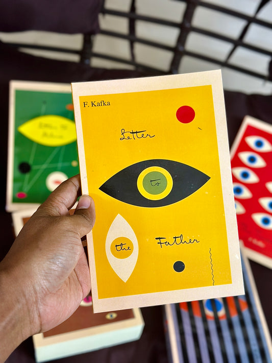 F. Kafka Collection 😍😍