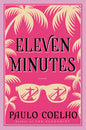 Eleven Minutes Book by Paulo Coelho