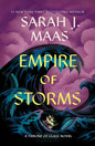 Empire of Storms Book by Sarah J. Maas