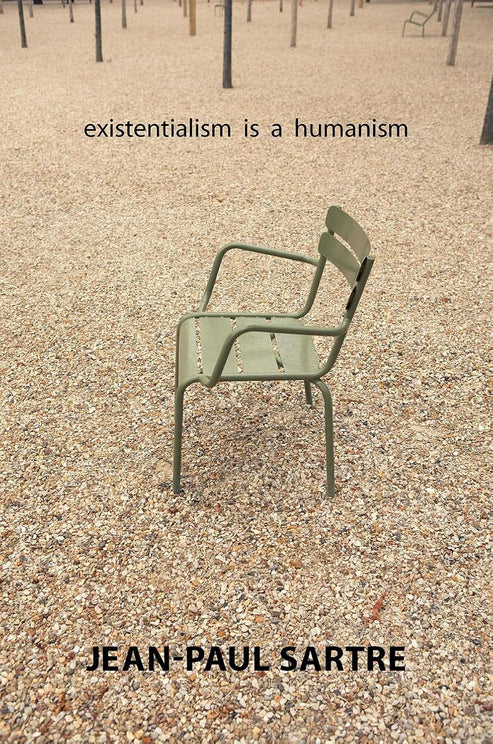 Existentialism Is a Humanism Book by Jean-Paul Sartre