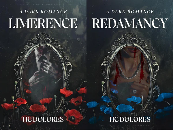 Fated Fixation Series by H.C. Dolores