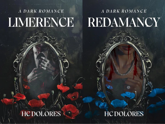 Fated Fixation Series by H.C. Dolores