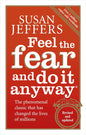 Feel The Fear And Do It Anyway Book by Susan Jeffers