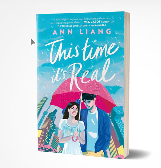 This Time It’s Real-Ann Liang