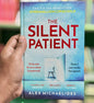 The Silent Patient Author: Alex Michaelides-Best Quality Hardcover.