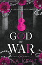 God of War (Legacy of Gods, #6) by Rina Kent