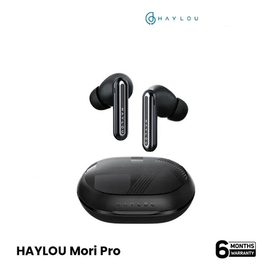 Haylou Mori Pro 43dB ANC With Ultra-low latency Earbuds EDH260394