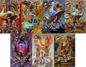 Harry Potter Series by J. K. Rowling