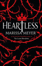 Heartless Book by Marissa Meyer