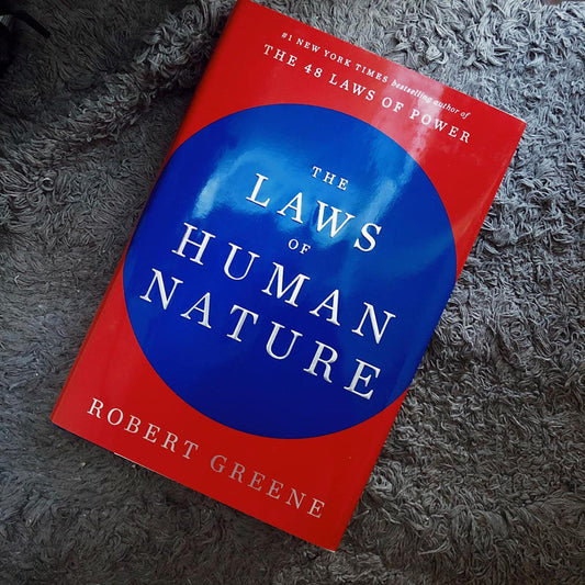 Human Laws of Nature by Robert Greene