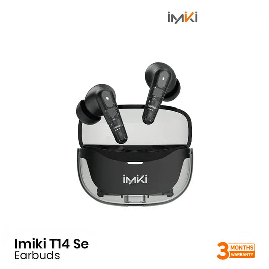 IMIKI T14 SE 30 dB ANC TWS Bluetooth Earbuds-EDH260452