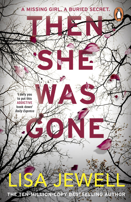 Then She Was Gone-Lisa Jewell