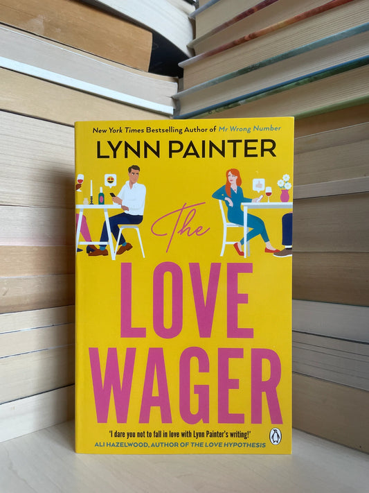 The Love Wager-Lynn Painter