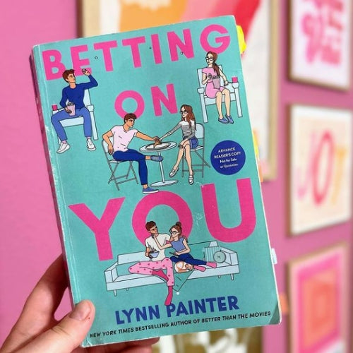 Betting on You-Lynn Painter