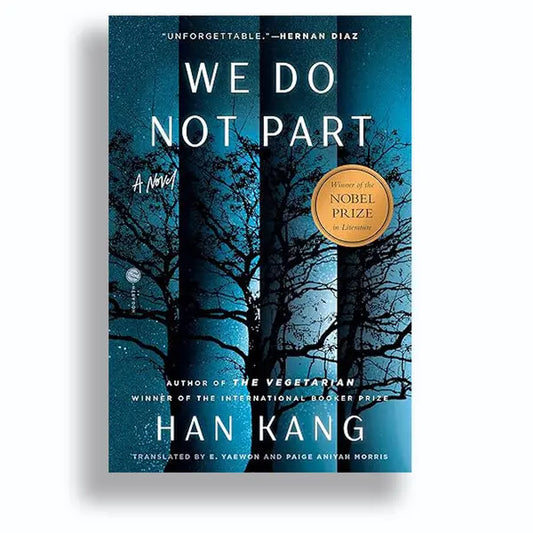 We Do Not Part-Han Kang