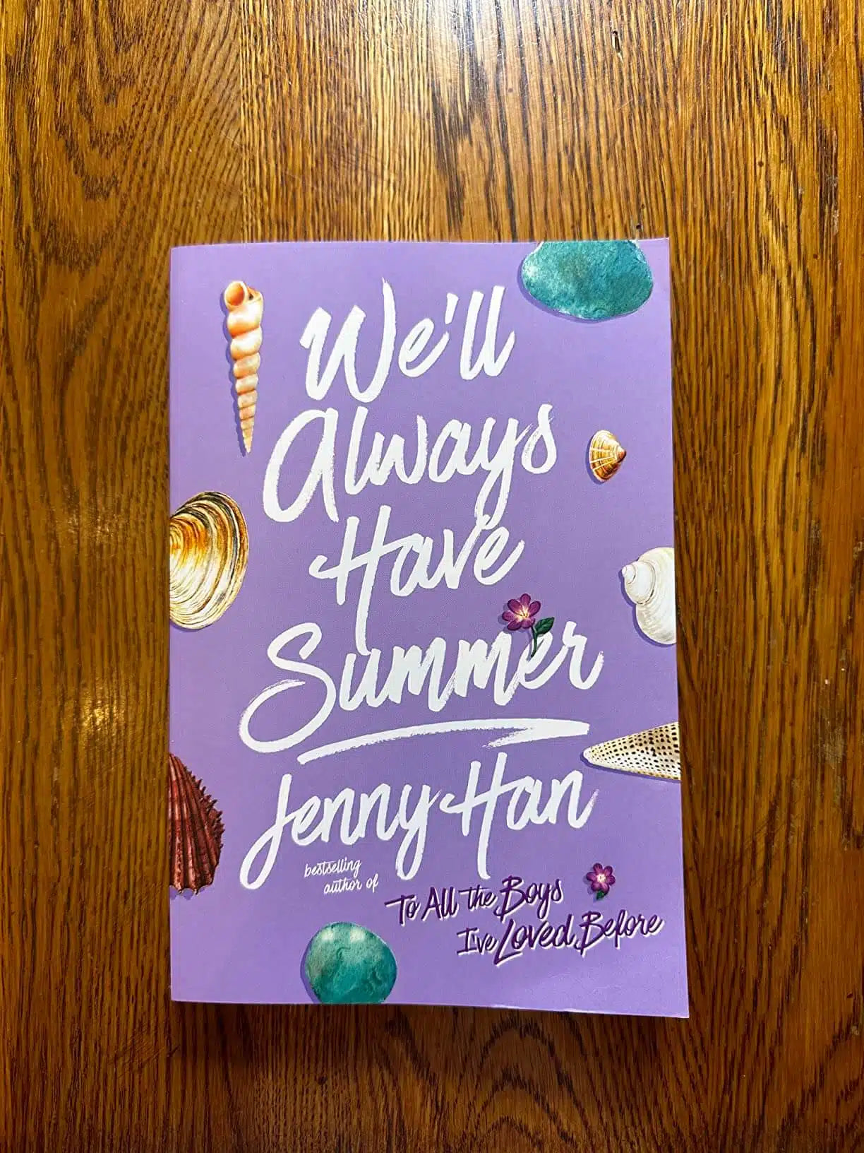 We'll Always Have Summer - Jenny Han