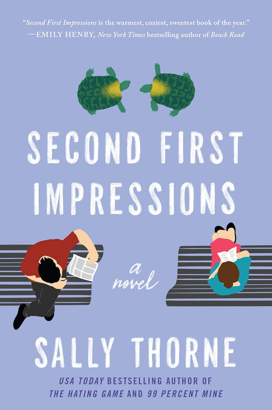 Second First Impressions - Sally Thoren