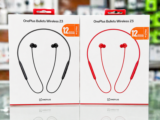 OnePlus Bullets Wireless Z3 Neckband