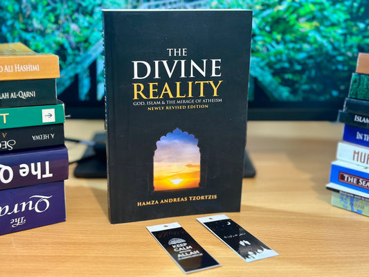The Divine Reality: God, Islam and The Mirage of Atheism” by Hamza Andreas Tzortzis