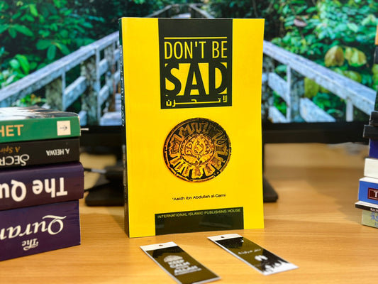 DonÕt Be Sad by Dr. Aidh al-Qarni