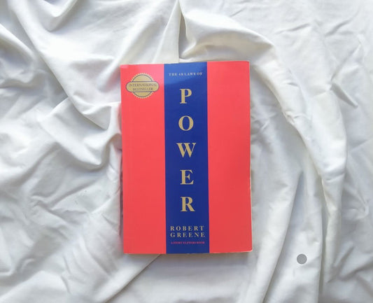 48 Laws of Power by Robert Greene