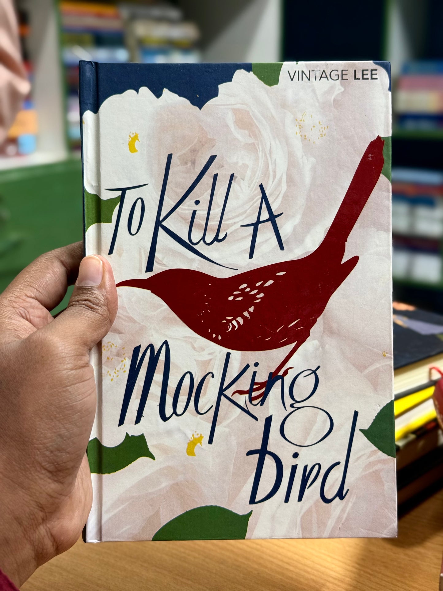 To Kill a Mockingbird Author: Harper Lee-Best Quality Hardcover
