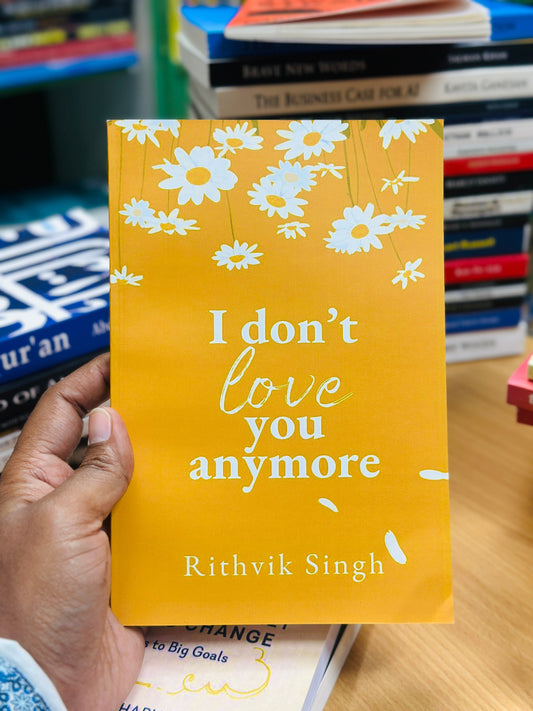 I DonÕt Love You Anymore by Anita Naik
