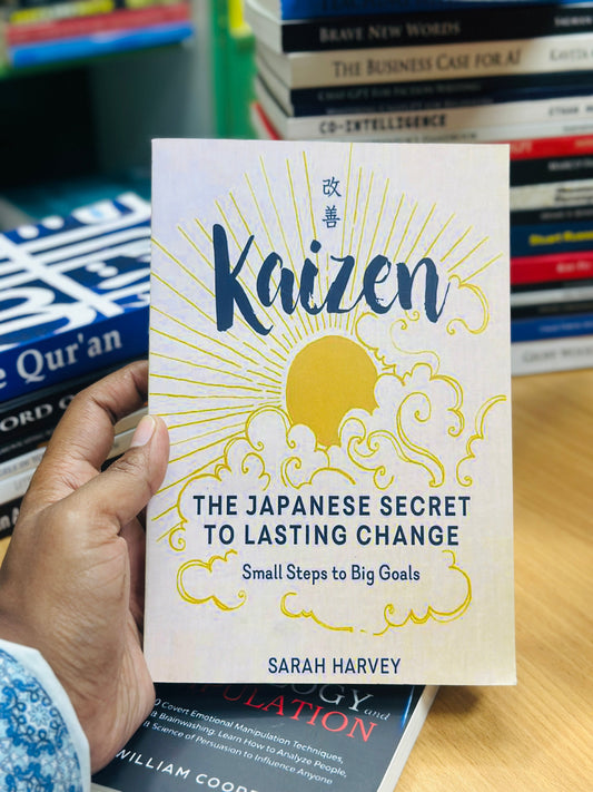 Kaizen by Robert Maurer