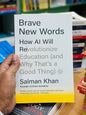 Brave New Words: How AI Will Revolutionize Education (and Why That’s a Good Thing)